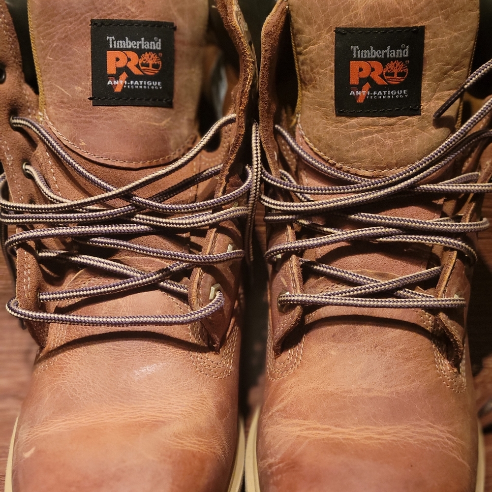 Timberland Pro Series